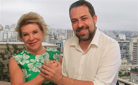 Marta Suplicy Se Diz “esperançosa” Em Virada De Boulos Nos Instantes Finais