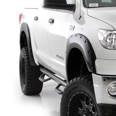 Smittybilt Bolt On Black M Fender Flares For Toyota Tundra