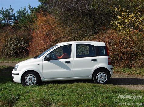 Fiat Panda 1 2 Bazar Hyperinzerce Cz