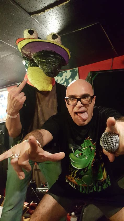 Green Jelly Band Members