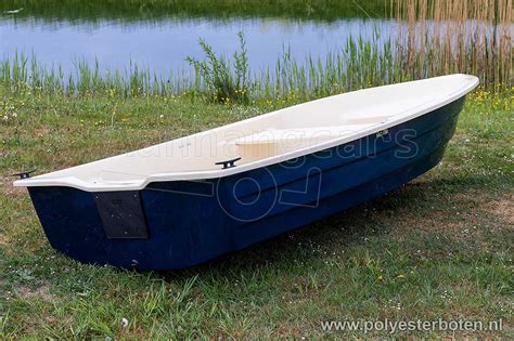 Polyester roeiboot IZI Line 310 kopen? - Polyesterboten.nl