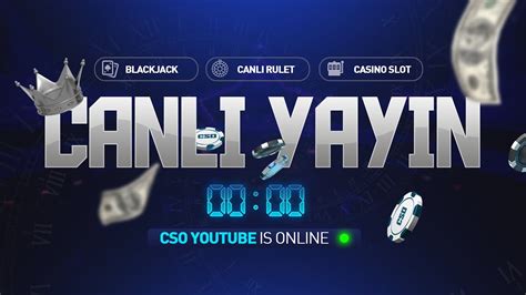 CSO CANLI YAYINDA YouTube