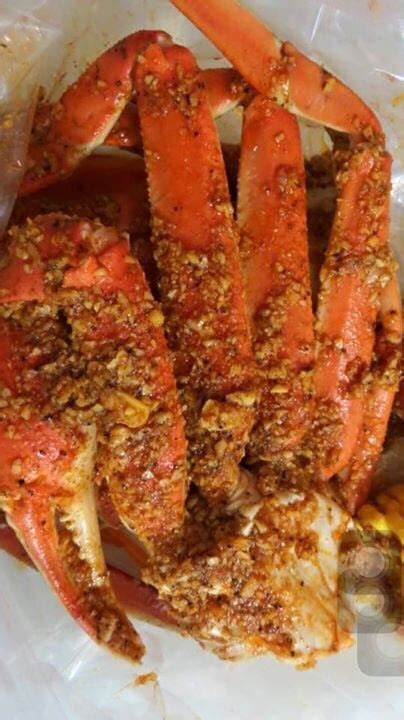 Juicy Crab Juicy Special Sauce