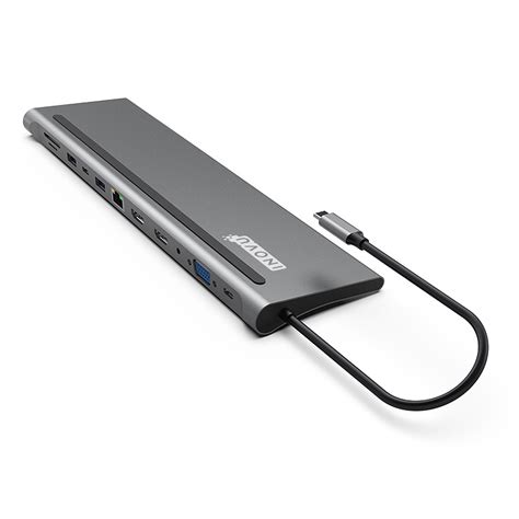 Inovu Station D Accueil Usb C En Inst Ca Station D Accueil