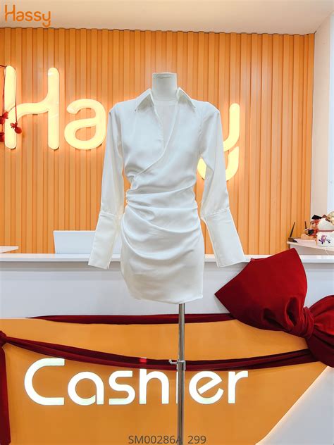 Hassy O S Mi L A Cao C P V T P Ch O Sang Ch Nh Hassy Vn Th I Trang N Hot Trend