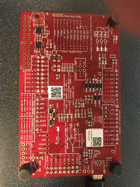 Psoc Freertos Sharing The I2c Bus Iot Expert