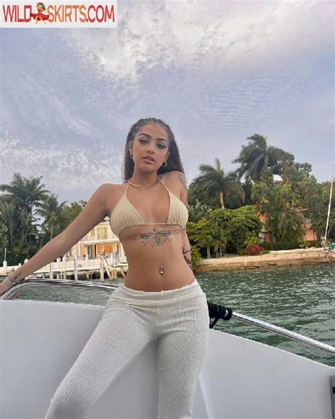 Malu Trevejo Malutrevejo Malutrevejo Malutrevejo Nude OnlyFans Instagram Leaked Photo