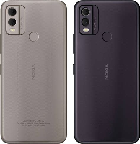 Nokia C22 características especificaciones y precio Kalvo