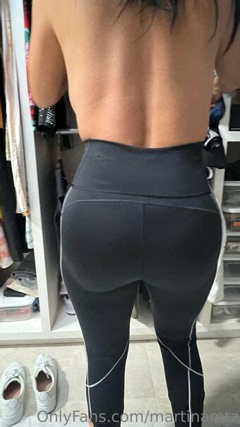 Martinamtz Nude Leaks OnlyFans Leaked Models The Fappening Leaked Photos