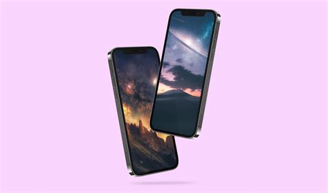 خلفيات لاندسكيب خيالية لهاتف Iphone عالم آبل
