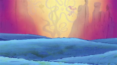 Bikini Bottom Nickelodeon Adventure Lakeside