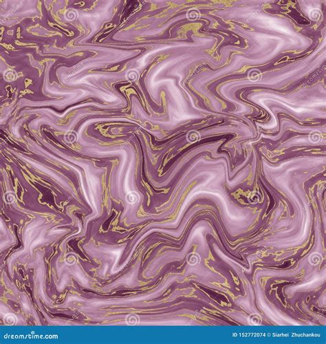 Rose Gold Glitter Marble Background