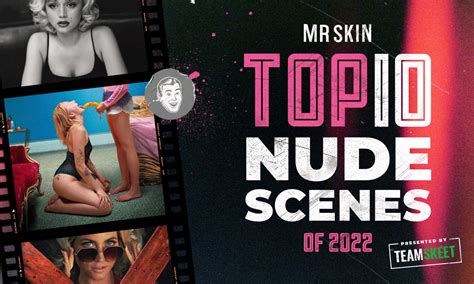Mr Skin Announces Its Top Celebrity Nude Scenes Of AVN
