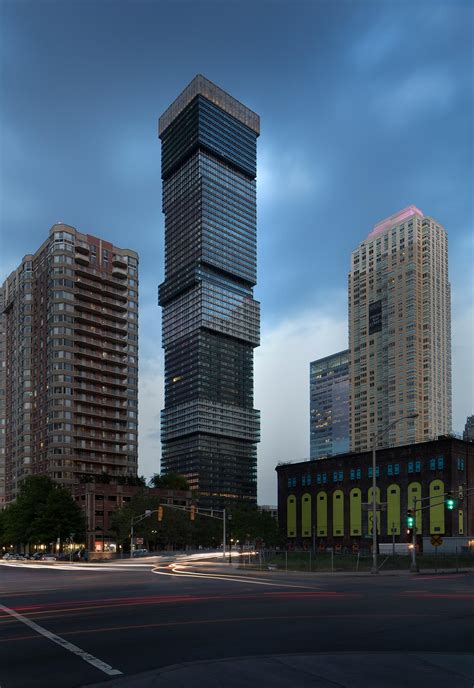 Jersey City Urby Concrete