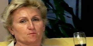 Blonde Granny Takes Care Of Her Hairy Pussy By TROC Tnaflix