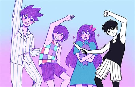 1920x1080px 1080p Free Download Video Game Omori Omori Character