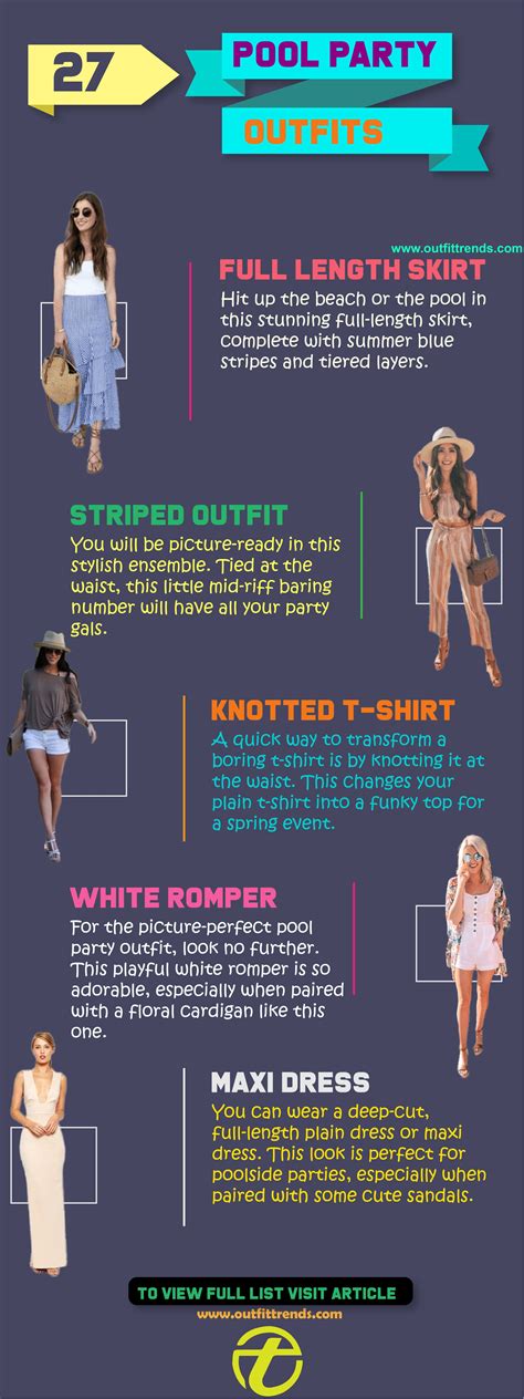 Pool Party Outfits 27 Ideas How To Dress For Pool Party Pool Party