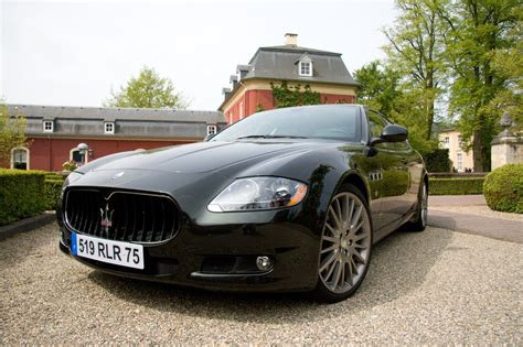 Maserati Quattroporte Sport GT S | Maserati, Maserati sports car ...