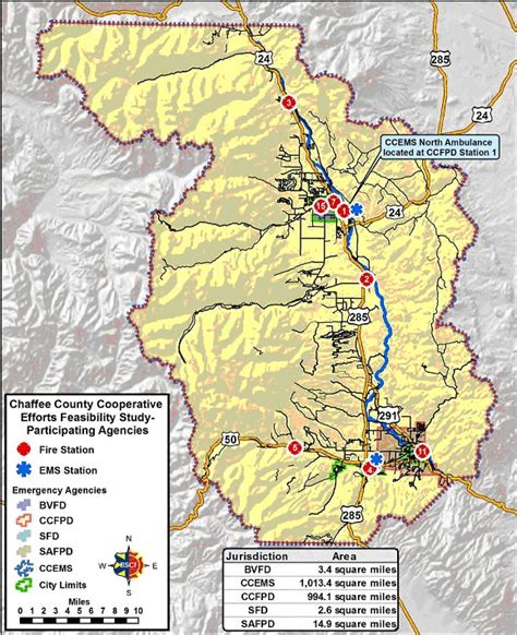 Chaffee County Co The Radioreference Wiki