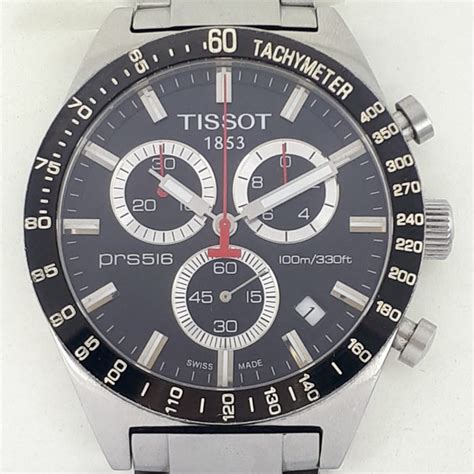 Tissot PRS 516 Chronograph Date T044417 A Hombre Catawiki