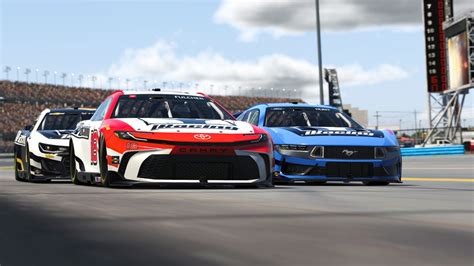 NASCAR’s 2025 Game – Unreal Engine, PC and Mobile Being ‘Evaluated’ By ...