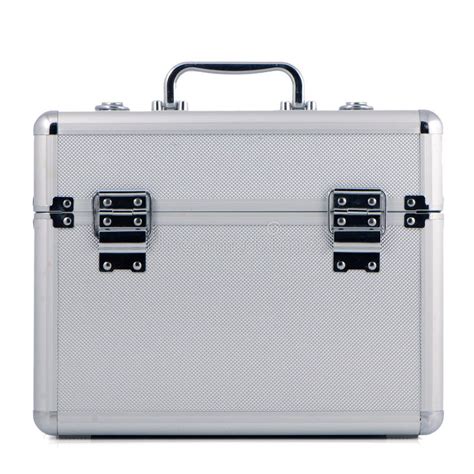 Metal case stock image. Image of textured, closed, business - 26275519