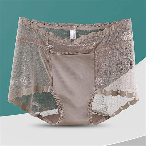 Generic Damen Tief Sitzender String Frauen Sommer Schlüpfer Spitze