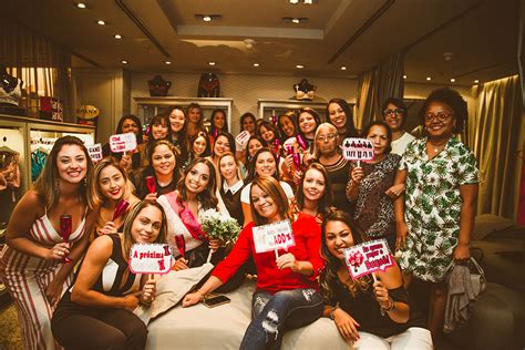 Cha De Lingerie Da Milena Blog De Casamento Para Noivas Aceito Sim