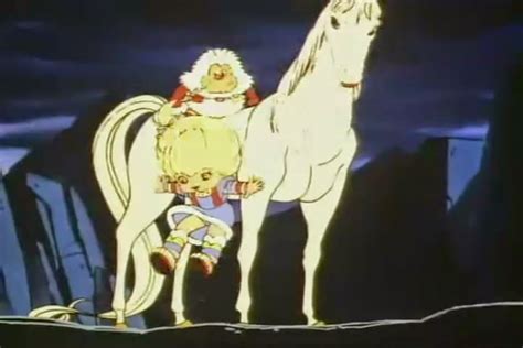 Nude Cartoons Rainbow Brite