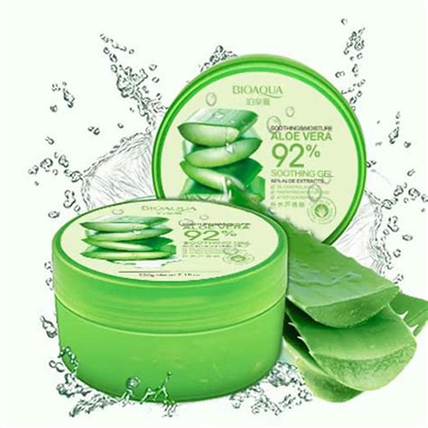 Nature Republic Soothing Moisture Aloe Vera Soothing Gel Ml