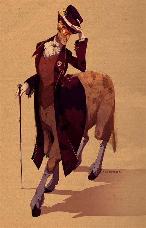 Mrcentaur By Faqy On Deviantart