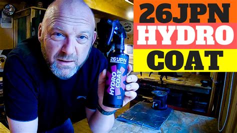 Motorcycle Hydro Coating | 26 JPN Hydro Coat Review & Test – REVELATOR ALF
