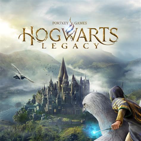 Хогвартс. Наследие» – игры для PS4 и PS5 | PlayStation (Росія)