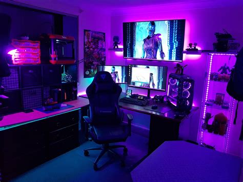 Best Best Leds For Gaming Room For Gamers | Room Setup and Ideas