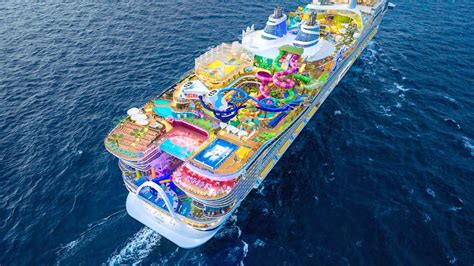 Ocean Liner And Cruise Ship Comparison The Cruise Web