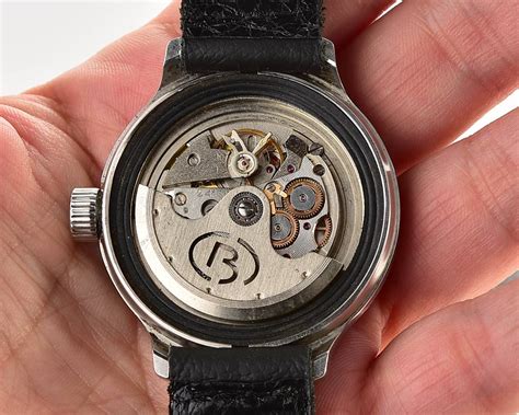 Vostok Amphibia Albatros With Automatic Self Winding Movement