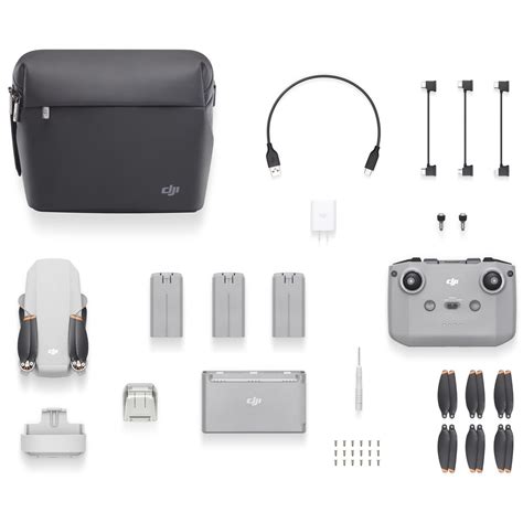 DJI Mini 2 Fly More Combo CP.MA.00000308.01 | Drones Direct