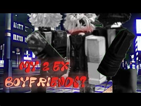 My Ex Boyfriends Part Roblox Gay Story S Poly Cringe Youtube