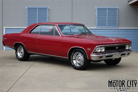 1966 Chevrolet Chevelle SS For Sale 301567 Motorious