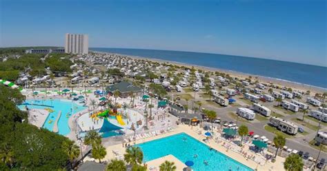 Ocean Lakes Campground Myrtle Beach