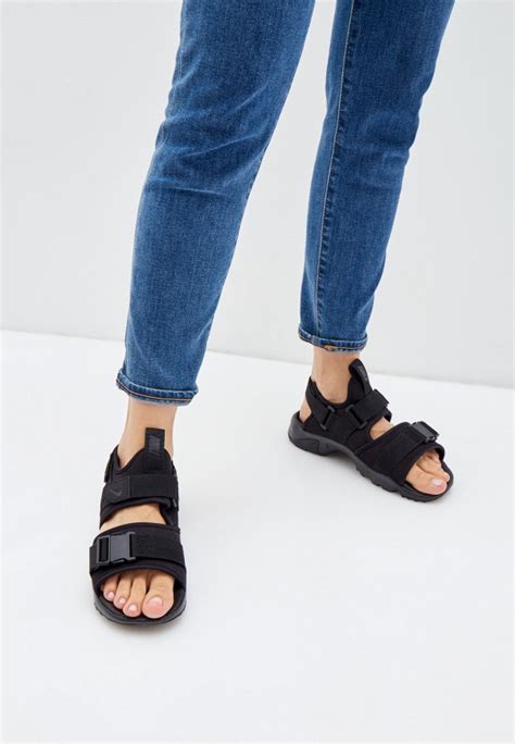 Сандалии Nike WMNS NIKE CANYON SANDAL, цвет: черный, NI464AWHVSH0 ...