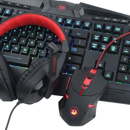 redragon  ba  wired gaming    combo redragon
