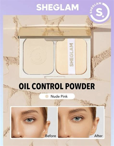 Sheglam Baked Glow Setting Powder Translucent Artofit