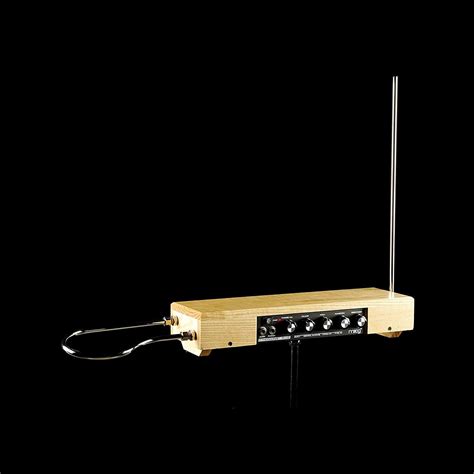 Терменвокс музыкальный инструмент что это такое фото