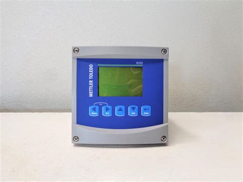 Mettler Toledo M300 Manual
