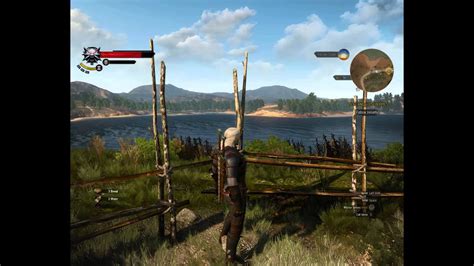 Witcher 3 Cameramouse Stuttering Youtube