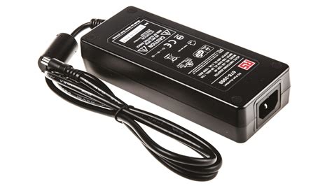 RS PRO AC/DC Adapter | RS