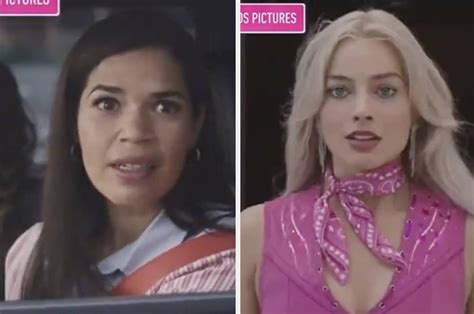 People Are Absolutely Convinced Barbie Is Gay In The Barbie Movie This Is A Lesbian Movie