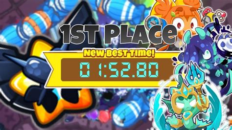 1st Place Btd6 Race Ancient Strategies 15280 Youtube