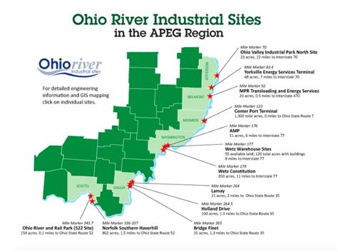 Missouri River Map With Mile Markers Printable Maps Online